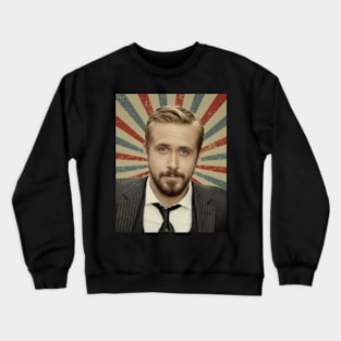 Ryan Gosling Crewneck Sweatshirt